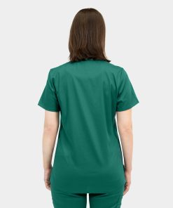 Alternative view of Women's V-Neck Top | 2801