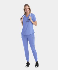 Women's Tuck-In Top | 4803 - Image 6