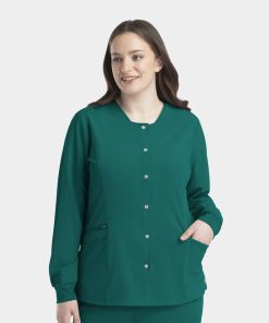 Women's Snap Jacket | 4811