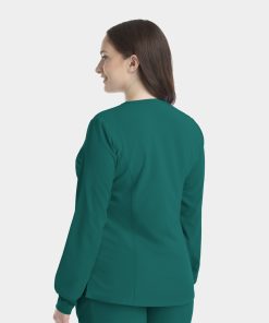 Alternative view of Women's Snap Jacket | 4811