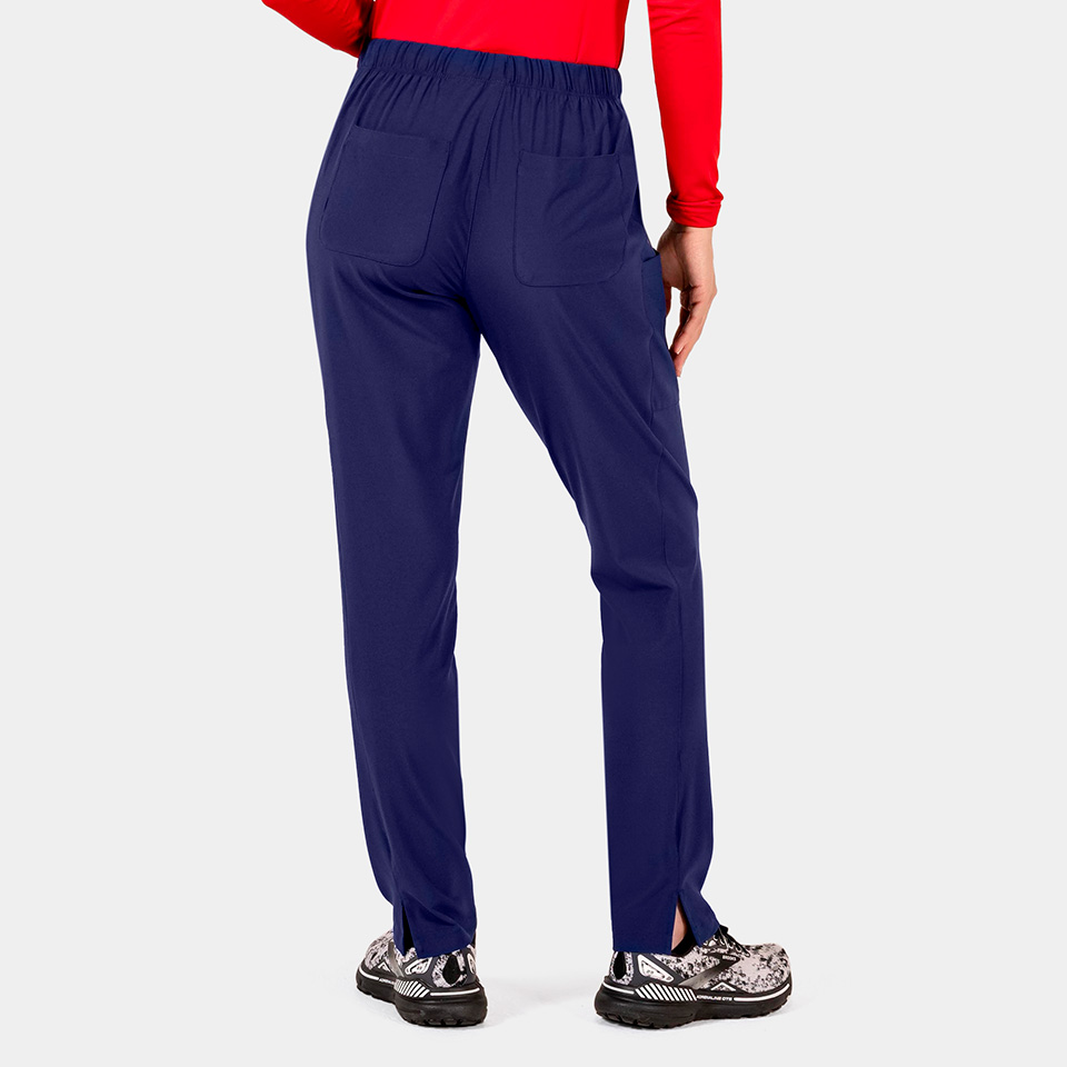 Epic by IRG 9811 TaperedLegPant NavyBlue NVY 02 IRG Scrubs