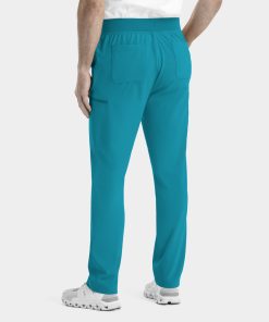 Alternative view of Men's Tapered Leg Pant | 9851