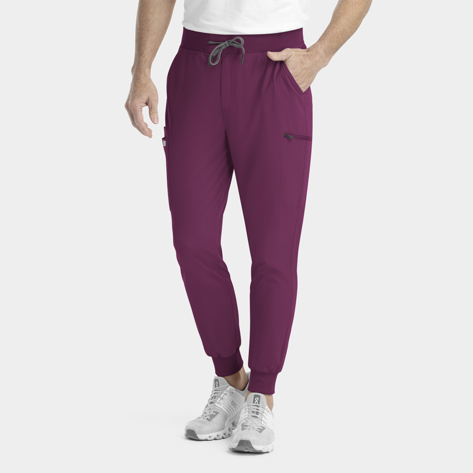 Men's Jogger Pant | 9852 - Dubs Scrubs - Women's & Men's
