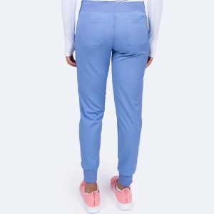Alternative view of Women's Jogger Scrub Pant - Tall Length | 3017T