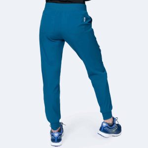 Alternative view of Women's Jogger Scrub Pant - Regular Length | 3017