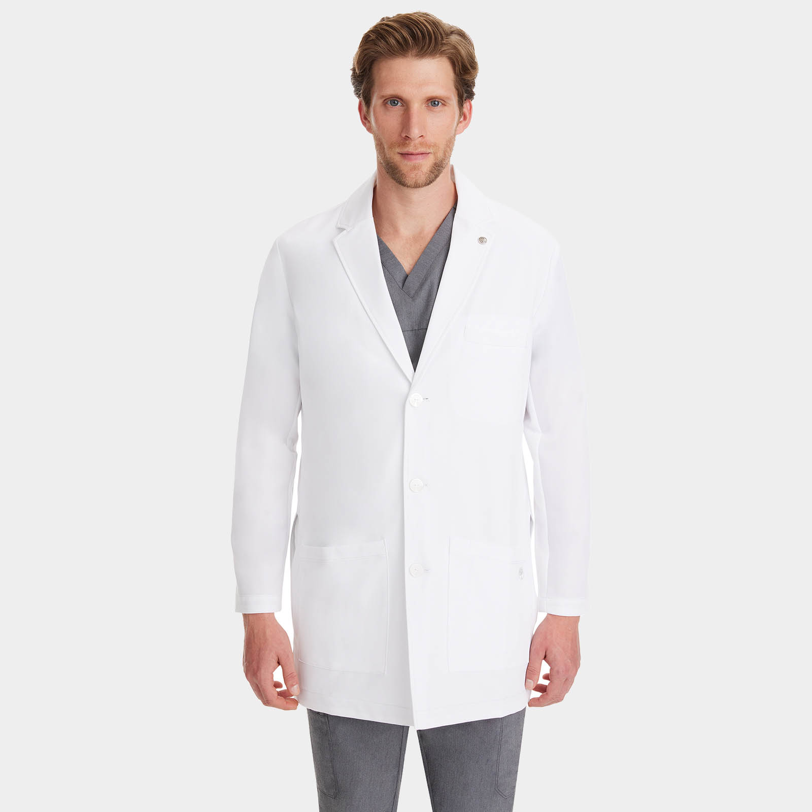 Logan Labcoat 2 Logan Labcoat