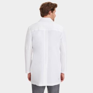 Alternative view of Logan Labcoat