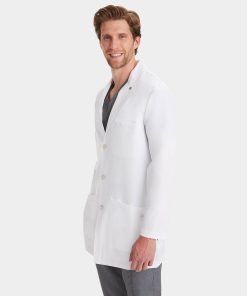 Logan Labcoat 10 Logan Labcoat - Image 5