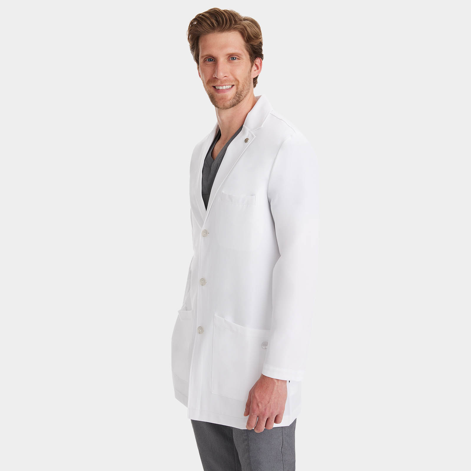 Logan Labcoat 6 Logan Labcoat - Image 5