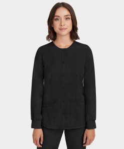 Megan Jacket | 5500 - Black, MD