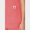MC Insight 3 Pocket Top MC2411 CRAL Pocket Details