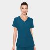 MC Insight Side Pocket Top MC2468 CARI Front