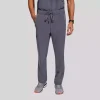 Noah Pant 9173 Pewter 01