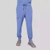 Nolen Jogger Pant 9172 Ceil Blue 01