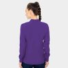 Warm Up With Shoulder Yokes MC2660 GRAP Back