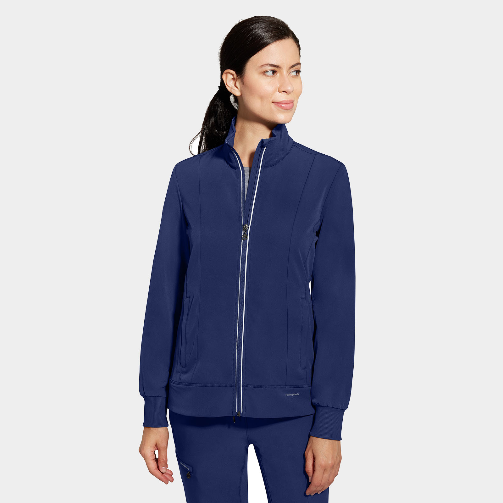 Carly Jacket 5068 Navy 04