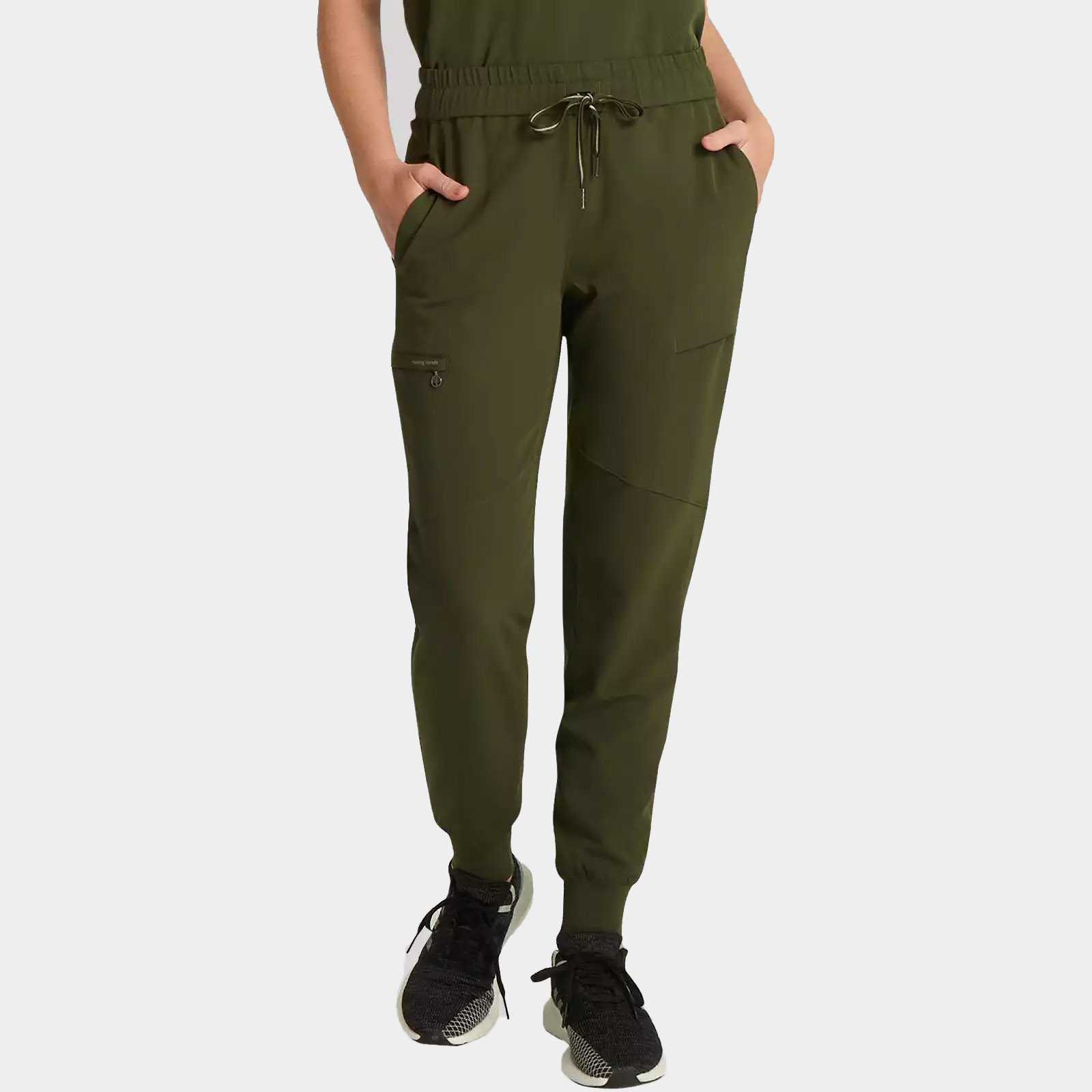 Naya Jogger Pant 9156 Dark Pine 01