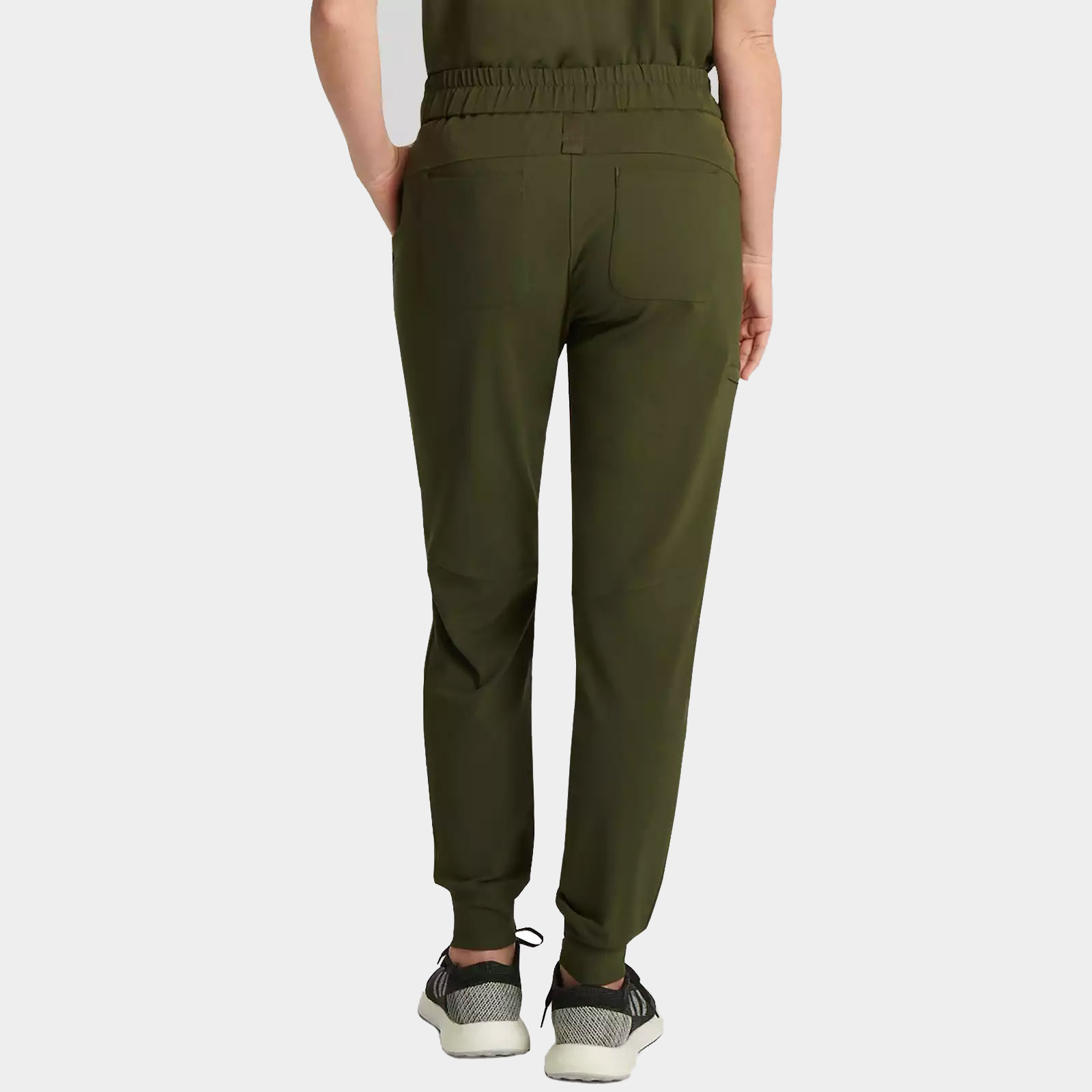 Naya Jogger Pant 9156 Dark Pine 04