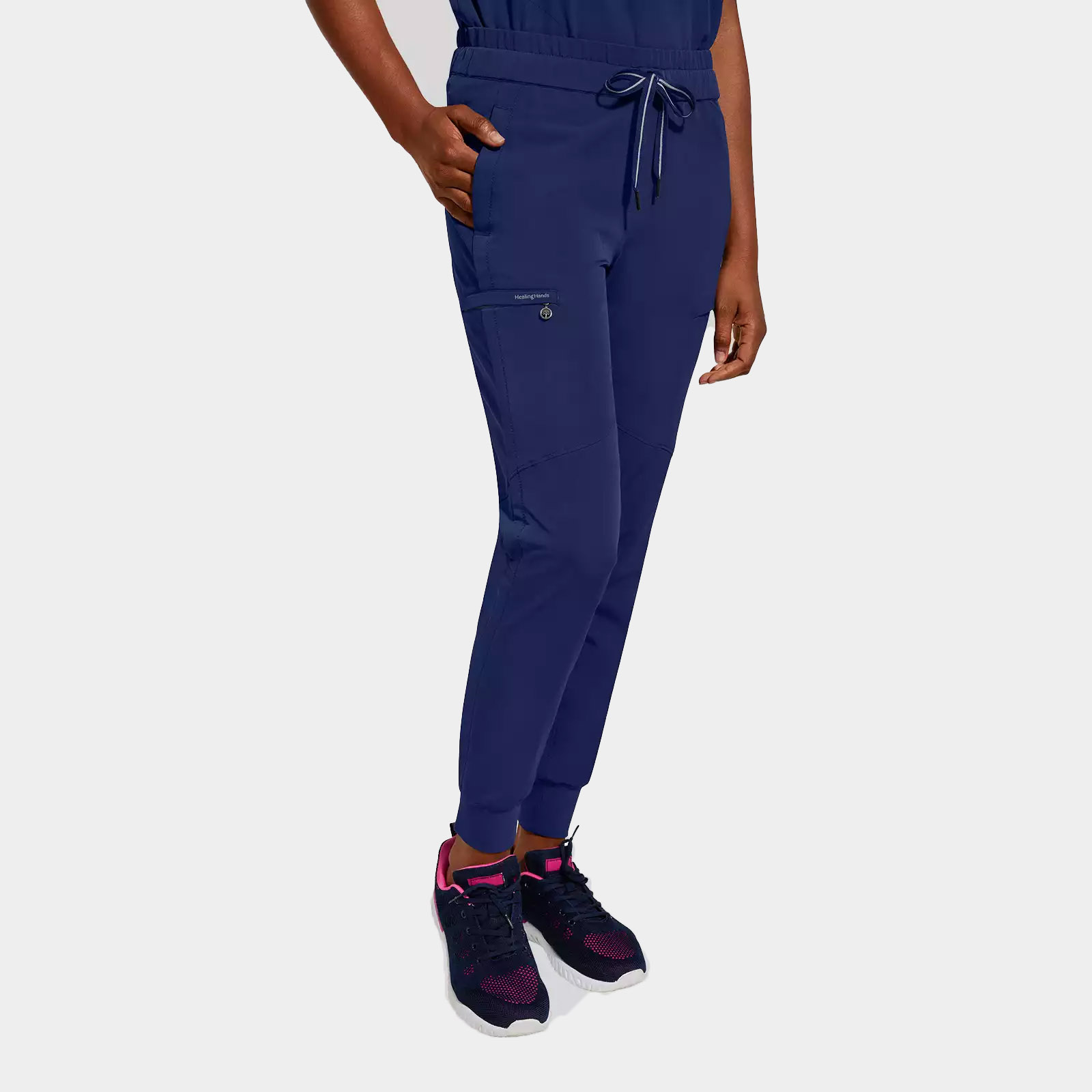 Naya Jogger Pant 9156 Navy 02