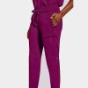 Naya Jogger Pant 9156 Wine 03