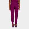 Naya Jogger Pant 9156 Wine 04