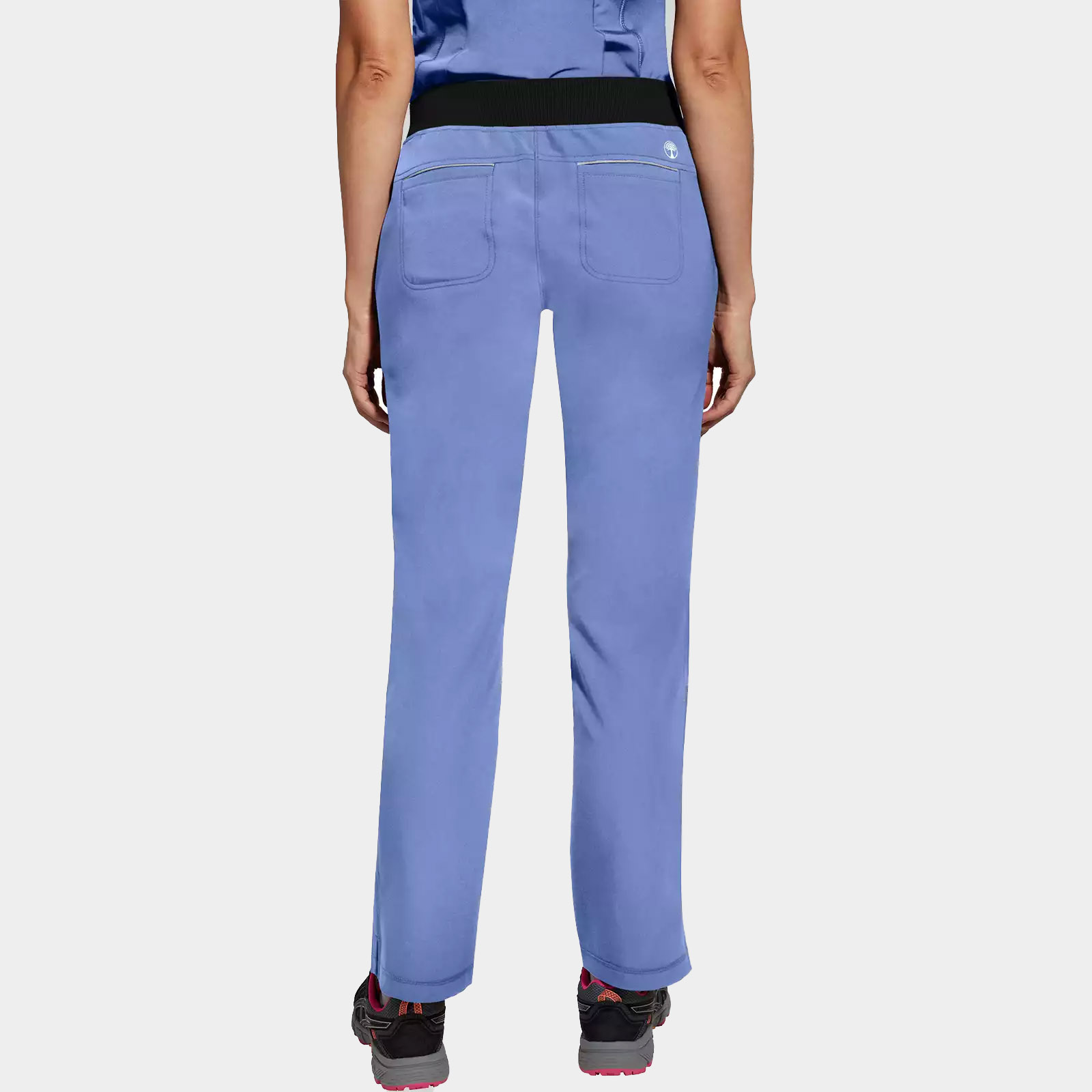 Nisha Pant 9152 Ceil Blue 04