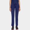 Nisha Pant 9152 Navy 01