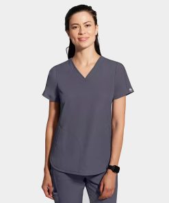 Skyler Top | 2285 - Pewter, XL