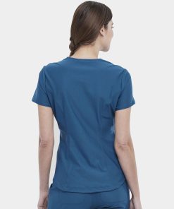 Alternative view of Tuckable V-Neck Top | CK819