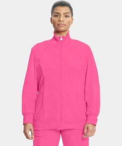 Zip Front Jacket | 2391A