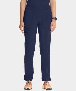Mid Rise Tapered Leg Pull-on Pant| CK065A