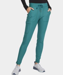 Mid Rise Tapered Leg Drawstring Pant PETITE | CK095P