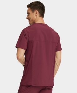 Alternative view of Men's V-Neck Top| CK900A