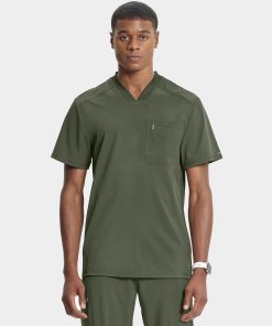 Men's Tuckable V-Neck Top| CK910A