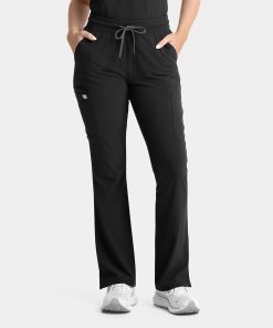 Women's Yoga Waistband Flare Pant | 9813