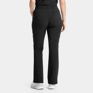 Alternative view of Women's Yoga Waistband Flare Pant | 9813