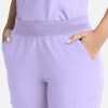 Momentum-by-Maevn_5093-WomensFullElasticBandFlareLegPant-Lavender-LVR-03-Maevn-Scrubs Momentum by Maevn 5093 WomensFullElasticBandFlareLegPant Lavender LVR 03 Maevn Scrubs