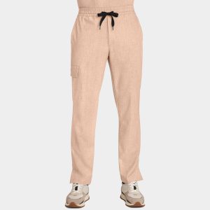 Men's Zip Fly Drawstring Pant | HH154