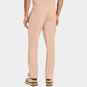 Alternative view of Men's Zip Fly Drawstring Pant | HH154