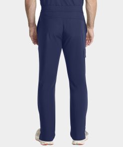 Alternative view of Men's Zip Fly Drawstring Pant Tall | HH154T