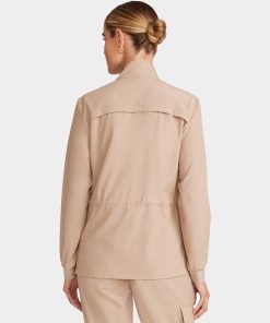 Alternative view of Women's Zip Front Utility Jacket | HH360