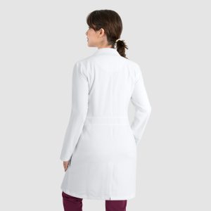 Unisex Full Length Lab Coat | 7555