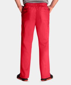 Alternative view of Men's Half Elastic Waistband Pant | 6851
