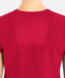 Alternative view of Women's Tuckable Round Neck Top | 5005