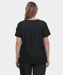 Alternative view of Cureology Cardi Top | C101