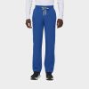 Tempo Mens Straight Leg Pant T271 Royal Blue RYL 01