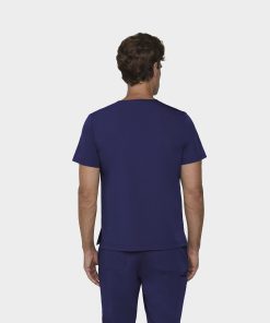 Alternative view of Mens Tempo 1 Pocket V-Neck Top | T172