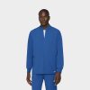 Tempo Mens Zip Jacket T371 Royal Blue RYL 01