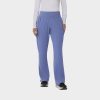 Tempo Womens Flare Leg Pant T203 Ceil Blue CBL 01