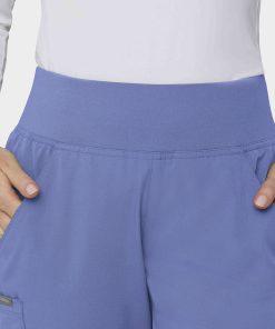 Womens Tempo Flare Leg Pant | T203 - Image 4